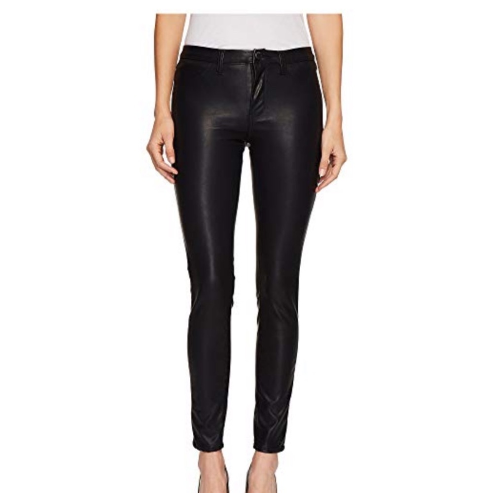 COPY - BlankNYC Synthetic Leather 100% Vegan Skinny Jeans